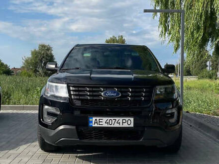 Форд Експлорер 2018 у Підгородне на Automoto.ua Чорний Форд Експлорер, об'ємом двигуна 3.72 л та пробігом 91 тис. км за 18499 $, фото 1 на Automoto.ua