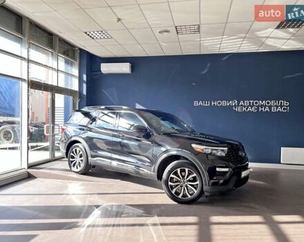 Форд Эксплорер 2019 в Чернигове на Automoto.ua Черный Форд Эксплорер, объемом двигателя 2.96 л и пробегом 89 тыс. км за 32900 $, фото 1 на Automoto.ua