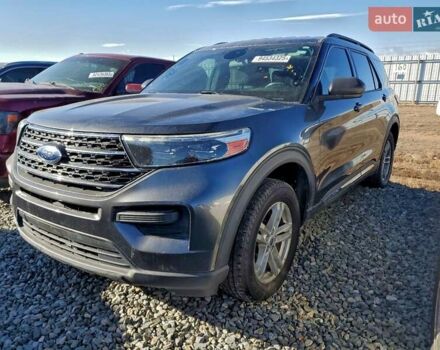 Черный Форд Эксплорер, объемом двигателя 0 л и пробегом 134 тыс. км за 6200 $, фото 1 на Automoto.ua