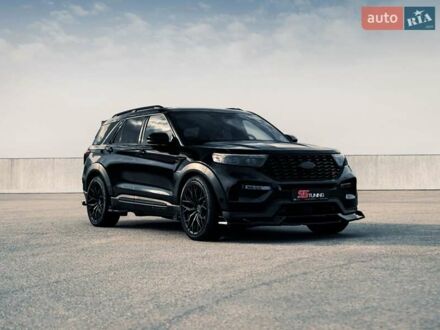 Форд Эксплорер 2020 в Львове на Automoto.ua Черный Форд Эксплорер, объемом двигателя 3 л и пробегом 39 тыс. км за 49000 $, фото 1 на Automoto.ua