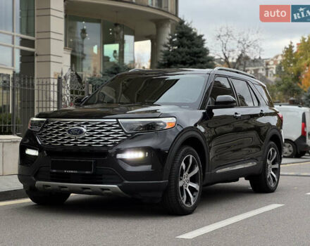 Форд Эксплорер 2020 в Киеве на Automoto.ua Черный Форд Эксплорер, объемом двигателя 2.96 л и пробегом 87 тыс. км за 32900 $, фото 1 на Automoto.ua