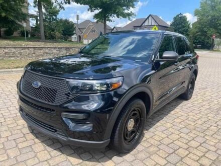 Чорний Форд Експлорер, об'ємом двигуна 2.3 л та пробігом 91 тис. км за 7600 $, фото 1 на Automoto.ua