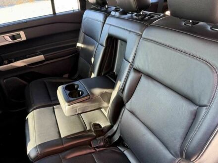 Чорний Форд Експлорер, об'ємом двигуна 2.3 л та пробігом 102 тис. км за 13000 $, фото 1 на Automoto.ua