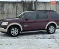 Фиолетовый Форд Эксплорер, объемом двигателя 4 л и пробегом 294 тыс. км за 8950 $, фото 1 на Automoto.ua