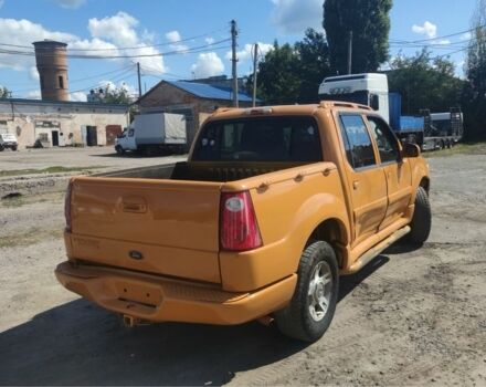 Коричневый Форд Эксплорер, объемом двигателя 4 л и пробегом 250 тыс. км за 2500 $, фото 1 на Automoto.ua