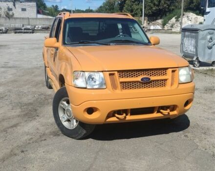 Коричневый Форд Эксплорер, объемом двигателя 4 л и пробегом 250 тыс. км за 2500 $, фото 3 на Automoto.ua