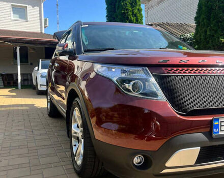 Коричневий Форд Експлорер, об'ємом двигуна 3.5 л та пробігом 215 тис. км за 14500 $, фото 6 на Automoto.ua