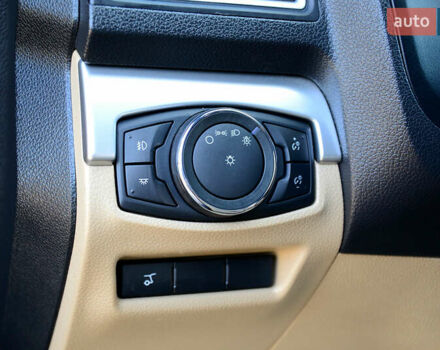 Коричневый Форд Эксплорер, объемом двигателя 3.5 л и пробегом 152 тыс. км за 16000 $, фото 22 на Automoto.ua