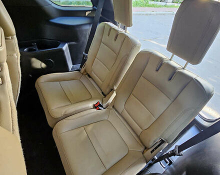 Коричневый Форд Эксплорер, объемом двигателя 3.5 л и пробегом 152 тыс. км за 16000 $, фото 16 на Automoto.ua