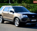 Коричневый Форд Эксплорер, объемом двигателя 3.5 л и пробегом 152 тыс. км за 16000 $, фото 8 на Automoto.ua