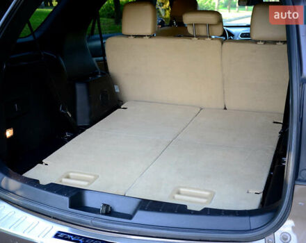 Коричневый Форд Эксплорер, объемом двигателя 3.5 л и пробегом 152 тыс. км за 16000 $, фото 19 на Automoto.ua