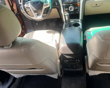 Коричневий Форд Експлорер, об'ємом двигуна 3.5 л та пробігом 215 тис. км за 14500 $, фото 8 на Automoto.ua