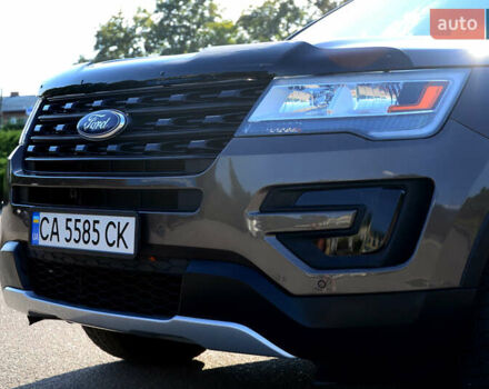 Коричневый Форд Эксплорер, объемом двигателя 3.5 л и пробегом 152 тыс. км за 16000 $, фото 15 на Automoto.ua