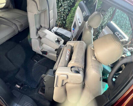 Коричневий Форд Експлорер, об'ємом двигуна 3.5 л та пробігом 215 тис. км за 14500 $, фото 10 на Automoto.ua