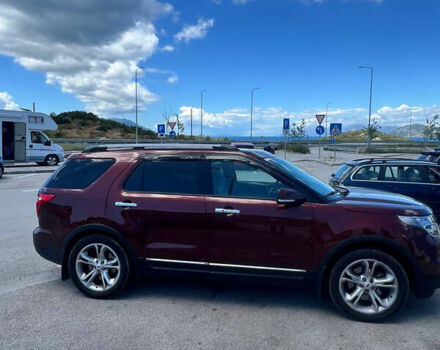 Коричневий Форд Експлорер, об'ємом двигуна 3.5 л та пробігом 215 тис. км за 14500 $, фото 3 на Automoto.ua