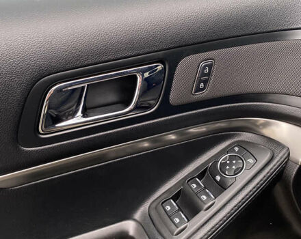 Форд Эксплорер 2017 в Киеве на Automoto.ua Коричневый Форд Эксплорер, объемом двигателя 3.7 л и пробегом 217 тыс. км за 21600 $, фото 50 на Automoto.ua