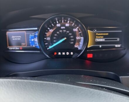 Коричневый Форд Эксплорер, объемом двигателя 3.5 л и пробегом 140 тыс. км за 19000 $, фото 8 на Automoto.ua