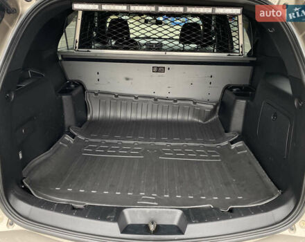 Форд Эксплорер 2017 в Киеве на Automoto.ua Коричневый Форд Эксплорер, объемом двигателя 3.7 л и пробегом 217 тыс. км за 21600 $, фото 21 на Automoto.ua