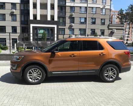 Коричневий Форд Експлорер, об'ємом двигуна 3.5 л та пробігом 136 тис. км за 18800 $, фото 2 на Automoto.ua