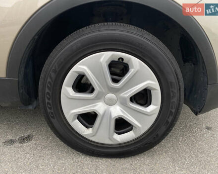 Форд Эксплорер 2017 в Киеве на Automoto.ua Коричневый Форд Эксплорер, объемом двигателя 3.7 л и пробегом 217 тыс. км за 21600 $, фото 16 на Automoto.ua