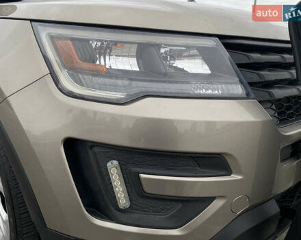 Форд Эксплорер 2017 в Киеве на Automoto.ua Коричневый Форд Эксплорер, объемом двигателя 3.7 л и пробегом 217 тыс. км за 21600 $, фото 11 на Automoto.ua