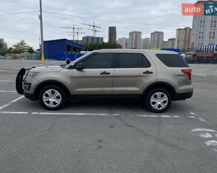 Форд Эксплорер 2017 в Киеве на Automoto.ua Коричневый Форд Эксплорер, объемом двигателя 3.7 л и пробегом 217 тыс. км за 21600 $, фото 9 на Automoto.ua