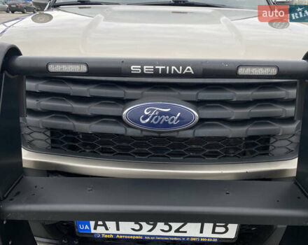 Форд Эксплорер 2017 в Киеве на Automoto.ua Коричневый Форд Эксплорер, объемом двигателя 3.7 л и пробегом 217 тыс. км за 21600 $, фото 13 на Automoto.ua