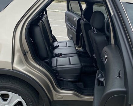 Форд Эксплорер 2017 в Киеве на Automoto.ua Коричневый Форд Эксплорер, объемом двигателя 3.7 л и пробегом 217 тыс. км за 21600 $, фото 35 на Automoto.ua