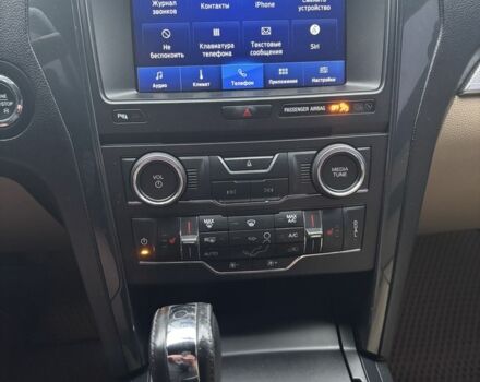 Коричневый Форд Эксплорер, объемом двигателя 3.5 л и пробегом 140 тыс. км за 19000 $, фото 10 на Automoto.ua