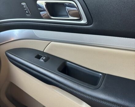 Коричневый Форд Эксплорер, объемом двигателя 3.5 л и пробегом 140 тыс. км за 19000 $, фото 7 на Automoto.ua