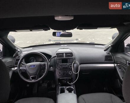 Форд Эксплорер 2017 в Киеве на Automoto.ua Коричневый Форд Эксплорер, объемом двигателя 3.7 л и пробегом 217 тыс. км за 21600 $, фото 36 на Automoto.ua