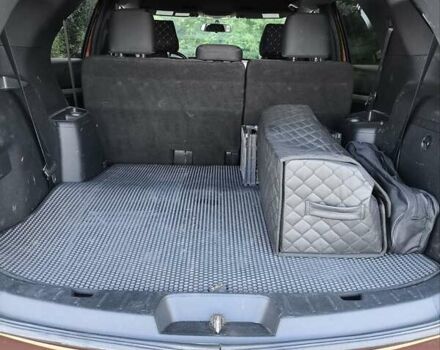 Коричневий Форд Експлорер, об'ємом двигуна 3.5 л та пробігом 136 тис. км за 18800 $, фото 3 на Automoto.ua