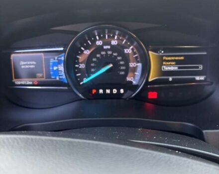 Коричневый Форд Эксплорер, объемом двигателя 3.5 л и пробегом 140 тыс. км за 19000 $, фото 4 на Automoto.ua