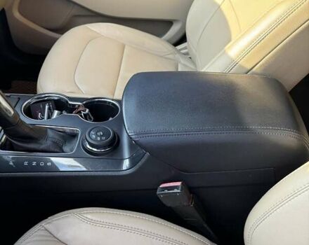 Коричневый Форд Эксплорер, объемом двигателя 3.5 л и пробегом 140 тыс. км за 19000 $, фото 5 на Automoto.ua