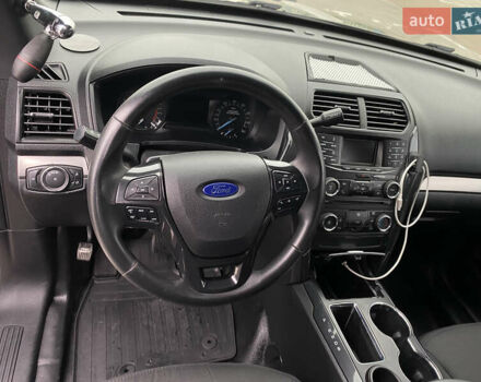 Форд Эксплорер 2017 в Киеве на Automoto.ua Коричневый Форд Эксплорер, объемом двигателя 3.7 л и пробегом 217 тыс. км за 21600 $, фото 42 на Automoto.ua