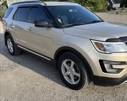 Коричневый Форд Эксплорер, объемом двигателя 3.5 л и пробегом 140 тыс. км за 19000 $, фото 1 на Automoto.ua