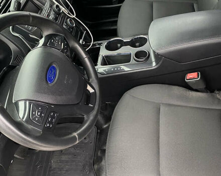 Форд Эксплорер 2017 в Киеве на Automoto.ua Коричневый Форд Эксплорер, объемом двигателя 3.7 л и пробегом 217 тыс. км за 21600 $, фото 40 на Automoto.ua