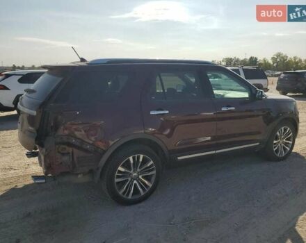 Коричневый Форд Эксплорер, объемом двигателя 0 л и пробегом 82 тыс. км за 6000 $, фото 3 на Automoto.ua