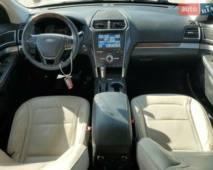 Коричневый Форд Эксплорер, объемом двигателя 0 л и пробегом 82 тыс. км за 6000 $, фото 7 на Automoto.ua