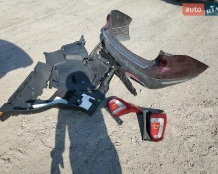 Коричневый Форд Эксплорер, объемом двигателя 0 л и пробегом 82 тыс. км за 6000 $, фото 12 на Automoto.ua