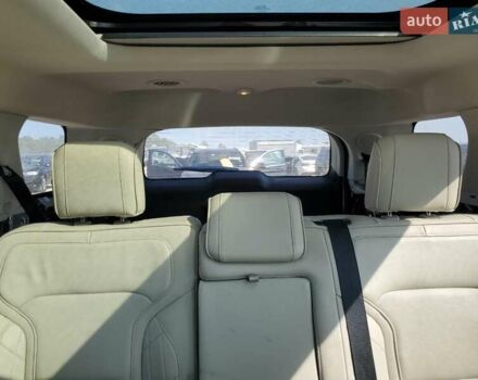 Коричневый Форд Эксплорер, объемом двигателя 0 л и пробегом 82 тыс. км за 6000 $, фото 9 на Automoto.ua