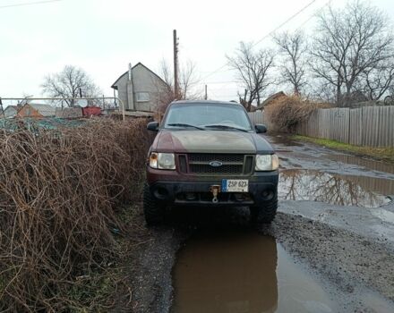 Коричневый Форд Эксплорер, объемом двигателя 4 л и пробегом 1 тыс. км за 2000 $, фото 1 на Automoto.ua