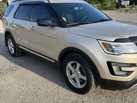 Коричневий Форд Експлорер, об'ємом двигуна 3.5 л та пробігом 140 тис. км за 19000 $, фото 1 на Automoto.ua