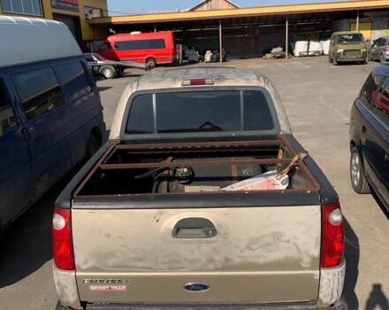 Красный Форд Эксплорер, объемом двигателя 1.6 л и пробегом 180 тыс. км за 2800 $, фото 5 на Automoto.ua