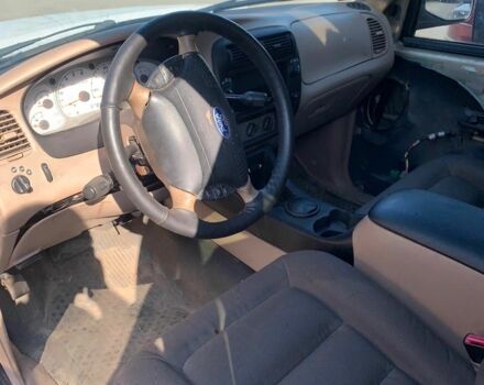 Красный Форд Эксплорер, объемом двигателя 1.6 л и пробегом 180 тыс. км за 2800 $, фото 6 на Automoto.ua