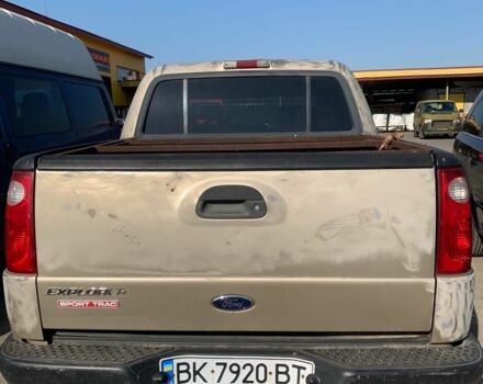 Красный Форд Эксплорер, объемом двигателя 1.6 л и пробегом 180 тыс. км за 2800 $, фото 2 на Automoto.ua