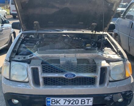 Красный Форд Эксплорер, объемом двигателя 1.6 л и пробегом 180 тыс. км за 2800 $, фото 1 на Automoto.ua