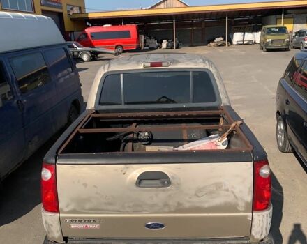 Красный Форд Эксплорер, объемом двигателя 1.6 л и пробегом 180 тыс. км за 2800 $, фото 3 на Automoto.ua