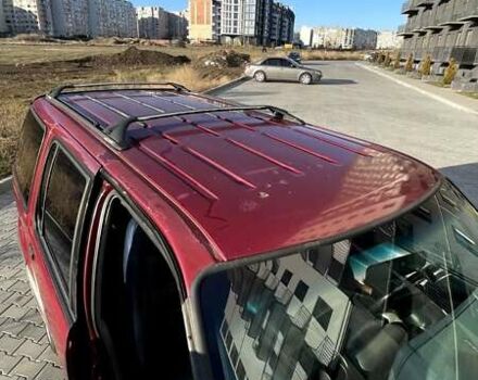 Червоний Форд Експлорер, об'ємом двигуна 4 л та пробігом 240 тис. км за 3500 $, фото 9 на Automoto.ua