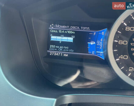 Красный Форд Эксплорер, объемом двигателя 3.5 л и пробегом 284 тыс. км за 14900 $, фото 34 на Automoto.ua